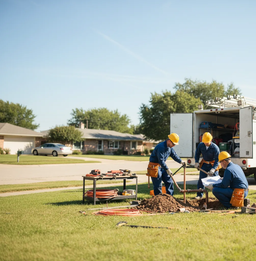 Drain Cleaning in New Hope, MN